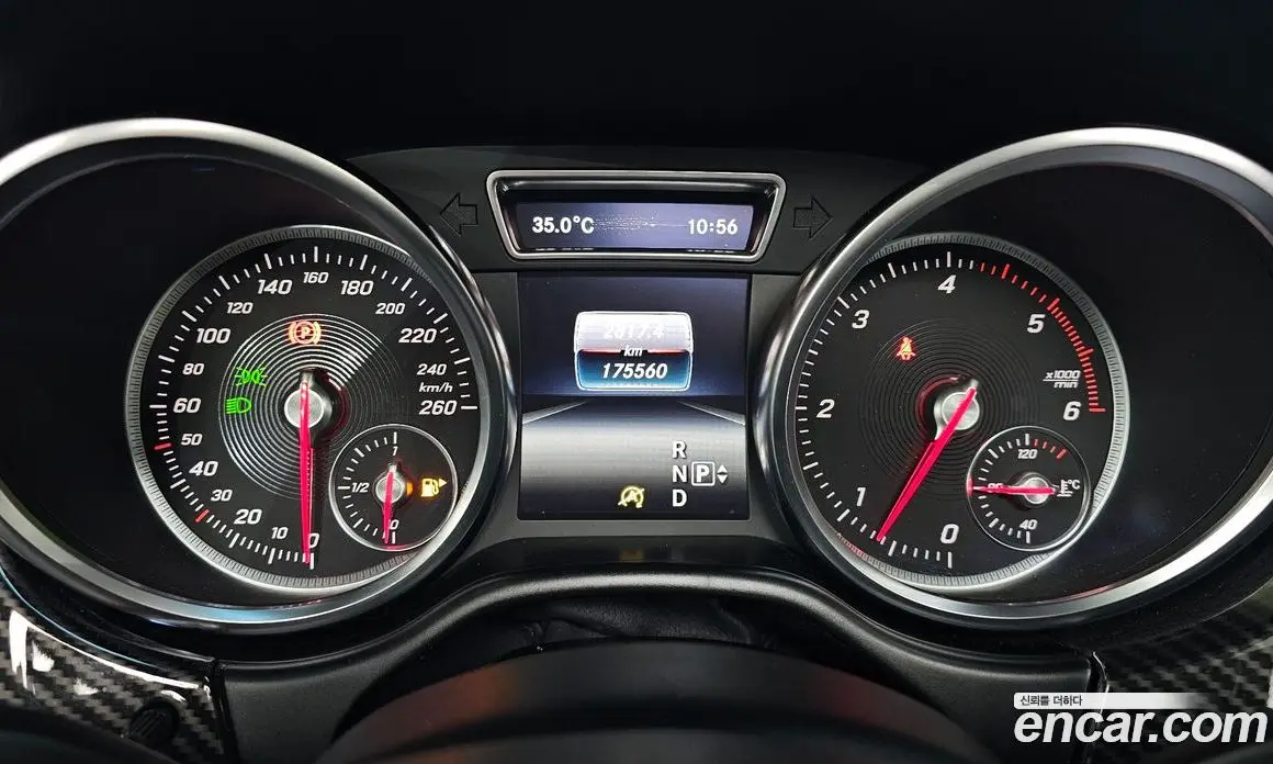 Mercedes-Benz GLE-Class 2016 3.0 автомат (гидро), фото 8
