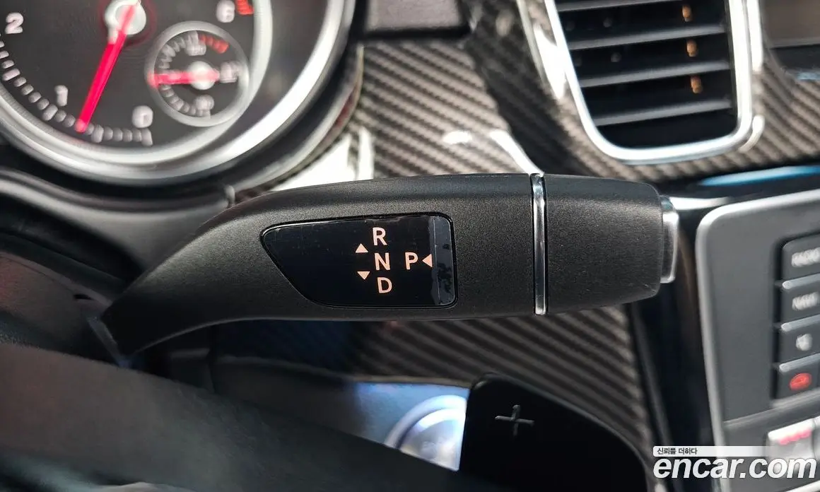 Mercedes-Benz GLE-Class 2016 3.0 автомат (гидро), фото 9
