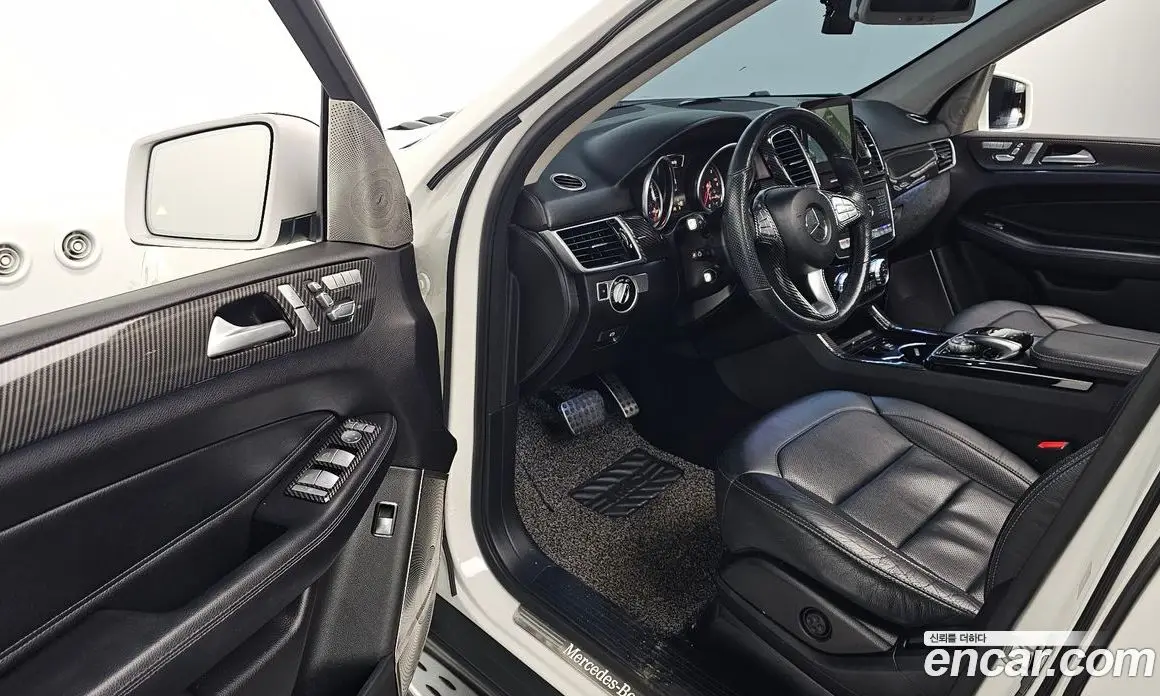Mercedes-Benz GLE-Class 2016 3.0 автомат (гидро), фото 10