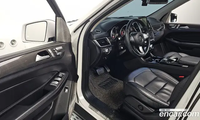 Mercedes-Benz GLE-Class 2016 3.0 автомат (гидро), миниатюра 10