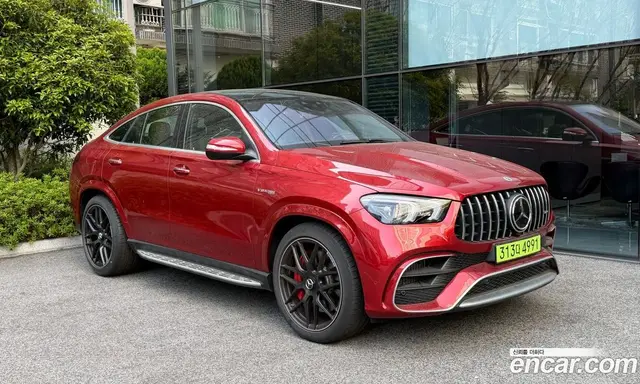 Mercedes-Benz GLE-Class, 2023, 5 977 км