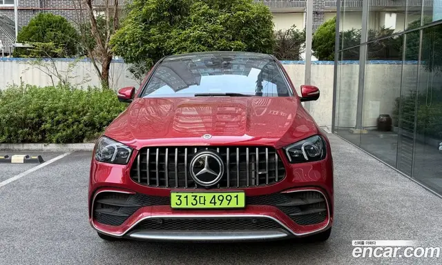 Mercedes-Benz GLE-Class 2023 4.0 автомат (гидро), миниатюра 3 Mercedes-Benz GLE-Class 2023 4.0 автомат (гидро), миниатюра 3