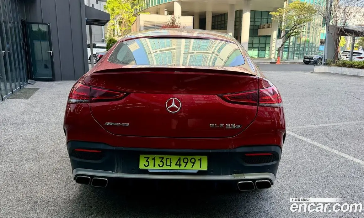Mercedes-Benz GLE-Class 2023 4.0 автомат (гидро), фото 4 Mercedes-Benz GLE-Class 2023 4.0 автомат (гидро), фото 4
