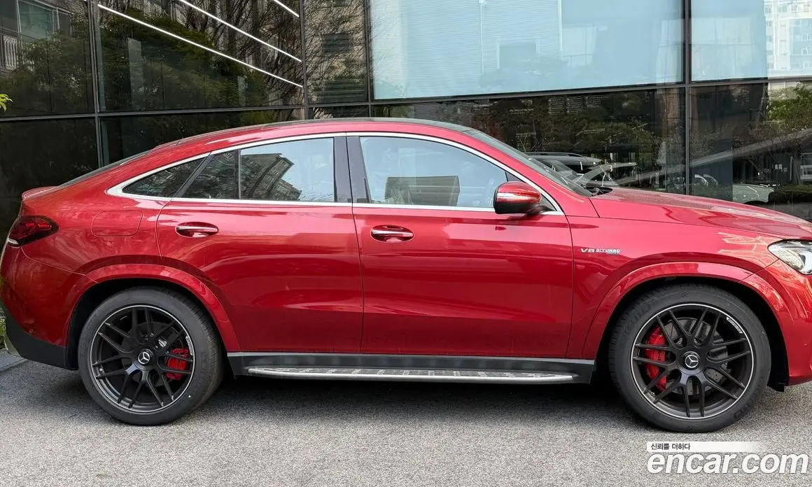 Mercedes-Benz GLE-Class 2023 4.0 автомат (гидро), фото 6 Mercedes-Benz GLE-Class 2023 4.0 автомат (гидро), фото 6