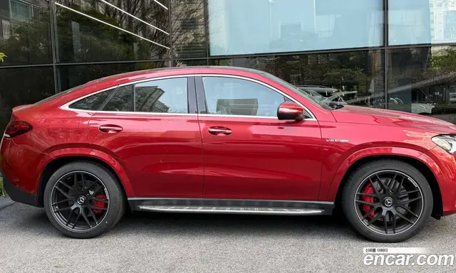 Mercedes-Benz GLE-Class 2023 4.0 автомат (гидро), миниатюра 6 Mercedes-Benz GLE-Class 2023 4.0 автомат (гидро), миниатюра 6