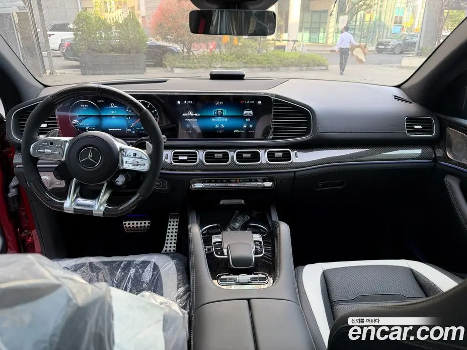 Mercedes-Benz GLE-Class 2023 4.0 автомат (гидро), фото 7 Mercedes-Benz GLE-Class 2023 4.0 автомат (гидро), фото 7