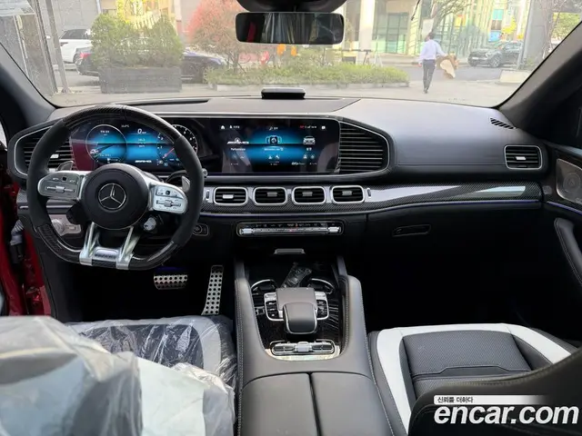 Mercedes-Benz GLE-Class 2023 4.0 автомат (гидро), миниатюра 7 Mercedes-Benz GLE-Class 2023 4.0 автомат (гидро), миниатюра 7