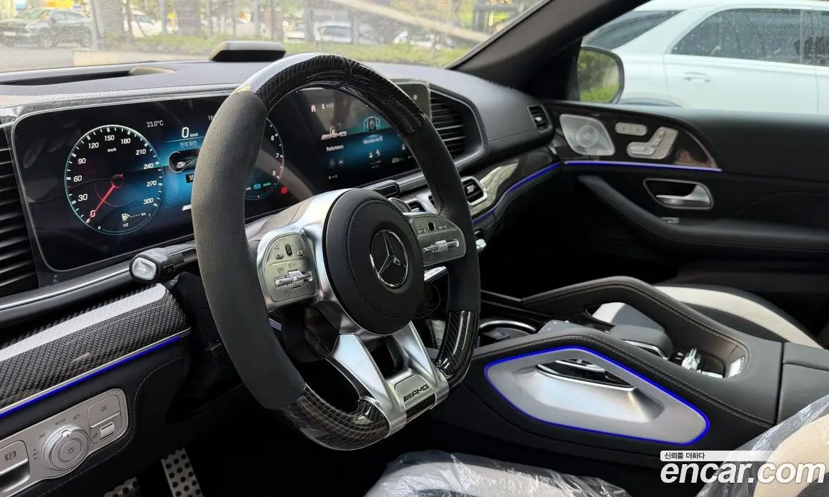 Mercedes-Benz GLE-Class 2023 4.0 автомат (гидро), фото 9 Mercedes-Benz GLE-Class 2023 4.0 автомат (гидро), фото 9