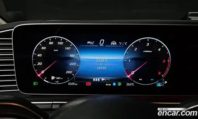Mercedes-Benz GLE-Class 2024 2.0 автомат (гидро), миниатюра 11