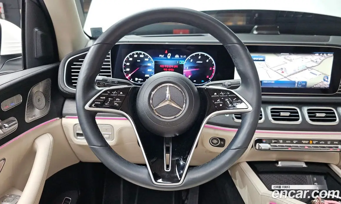 Mercedes-Benz GLE-Class 2024 2.0 автомат (гидро), фото 19