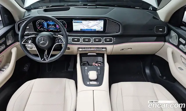 Mercedes-Benz GLE-Class 2024 2.0 автомат (гидро), миниатюра 10