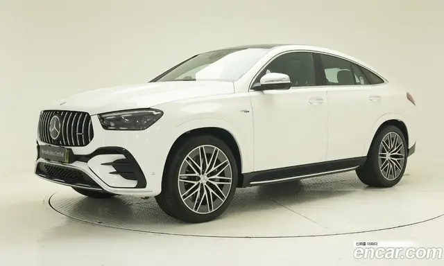 Mercedes-Benz GLE-Class, 2025, 4 193 км