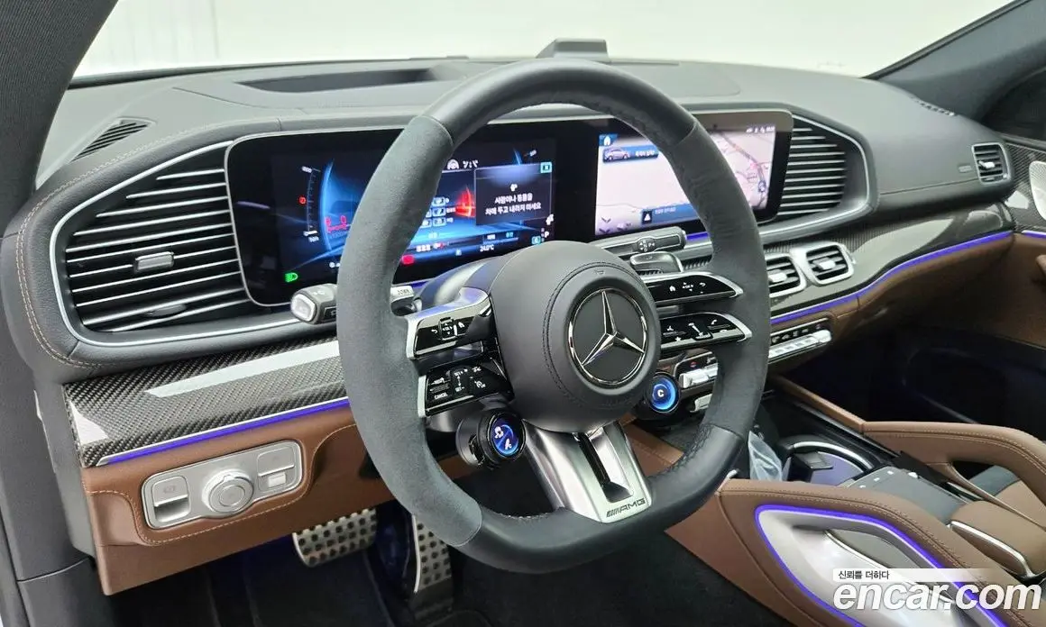 Mercedes-Benz GLE-Class 2025 3.0 автомат (гидро), фото 13