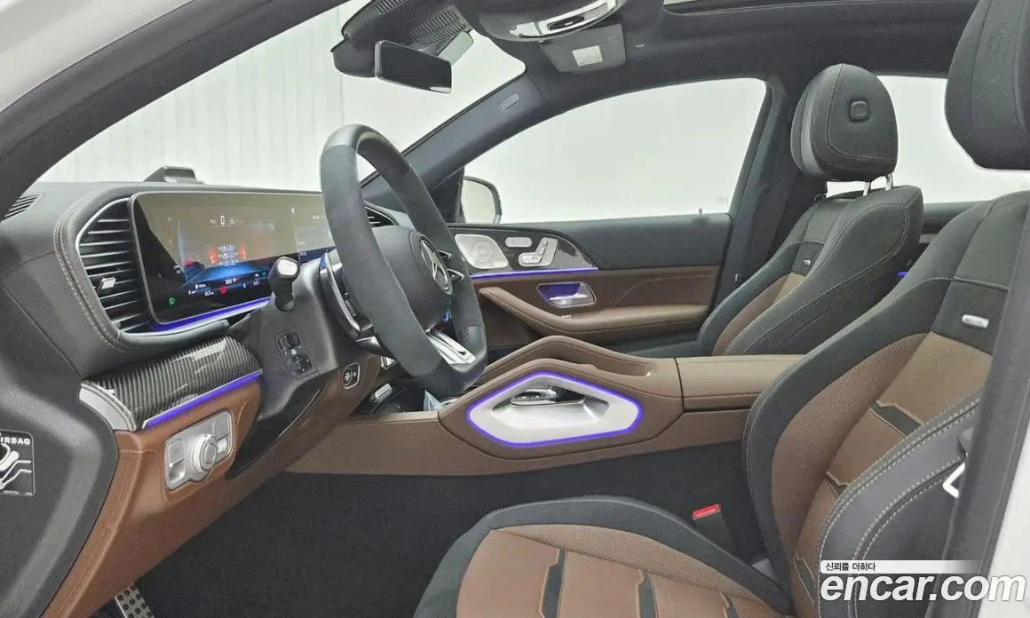 Mercedes-Benz GLE-Class 2025 3.0 автомат (гидро), фото 14