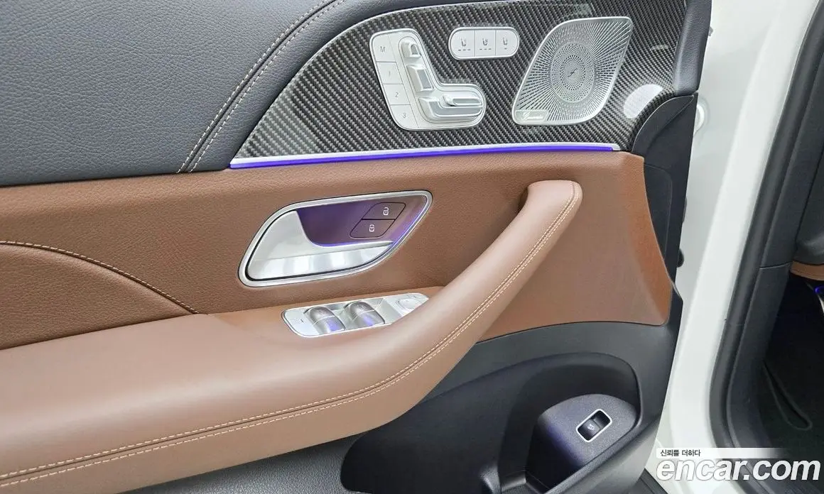 Mercedes-Benz GLE-Class 2025 3.0 автомат (гидро), фото 15