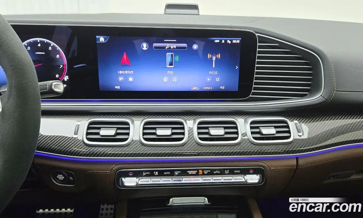 Mercedes-Benz GLE-Class 2025 3.0 автомат (гидро), фото 16