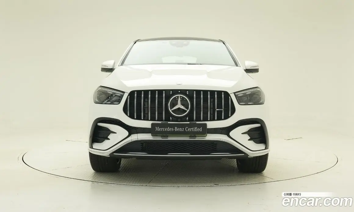 Mercedes-Benz GLE-Class 2025 3.0 автомат (гидро), фото 3