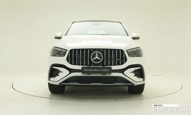 Mercedes-Benz GLE-Class 2025 3.0 автомат (гидро), миниатюра 3