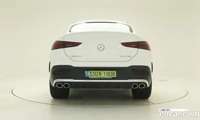 Mercedes-Benz GLE-Class 2025 3.0 автомат (гидро), миниатюра 4