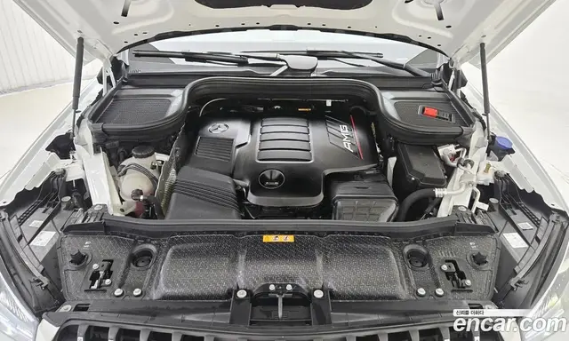 Mercedes-Benz GLE-Class 2025 3.0 автомат (гидро), миниатюра 6