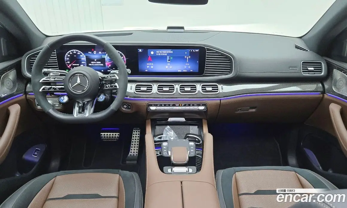 Mercedes-Benz GLE-Class 2025 3.0 автомат (гидро), фото 7