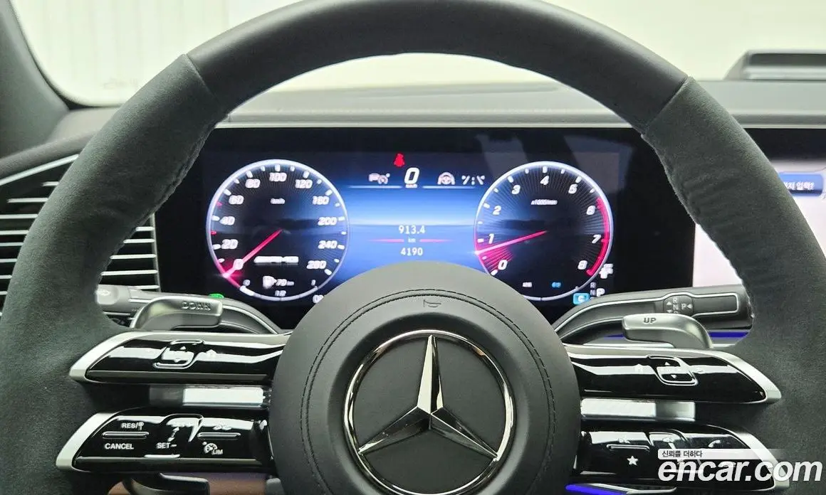 Mercedes-Benz GLE-Class 2025 3.0 автомат (гидро), фото 8