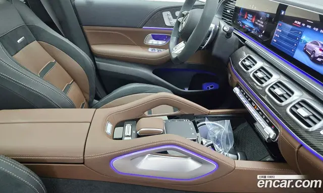 Mercedes-Benz GLE-Class 2025 3.0 автомат (гидро), миниатюра 9