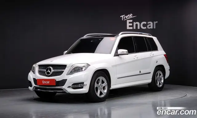 Mercedes-Benz GLK-Class, 2014, 212 244 км