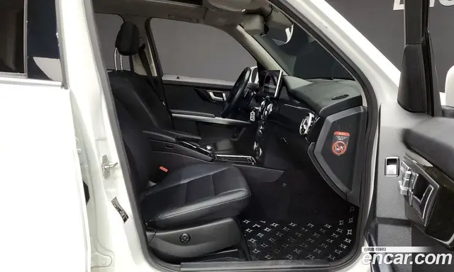 Mercedes-Benz GLK-Class 2014 2.1 автомат (гидро), миниатюра 11