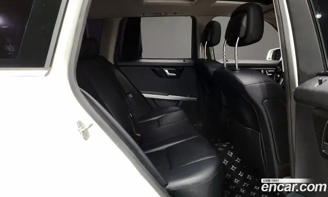 Mercedes-Benz GLK-Class 2014 2.1 автомат (гидро), миниатюра 12