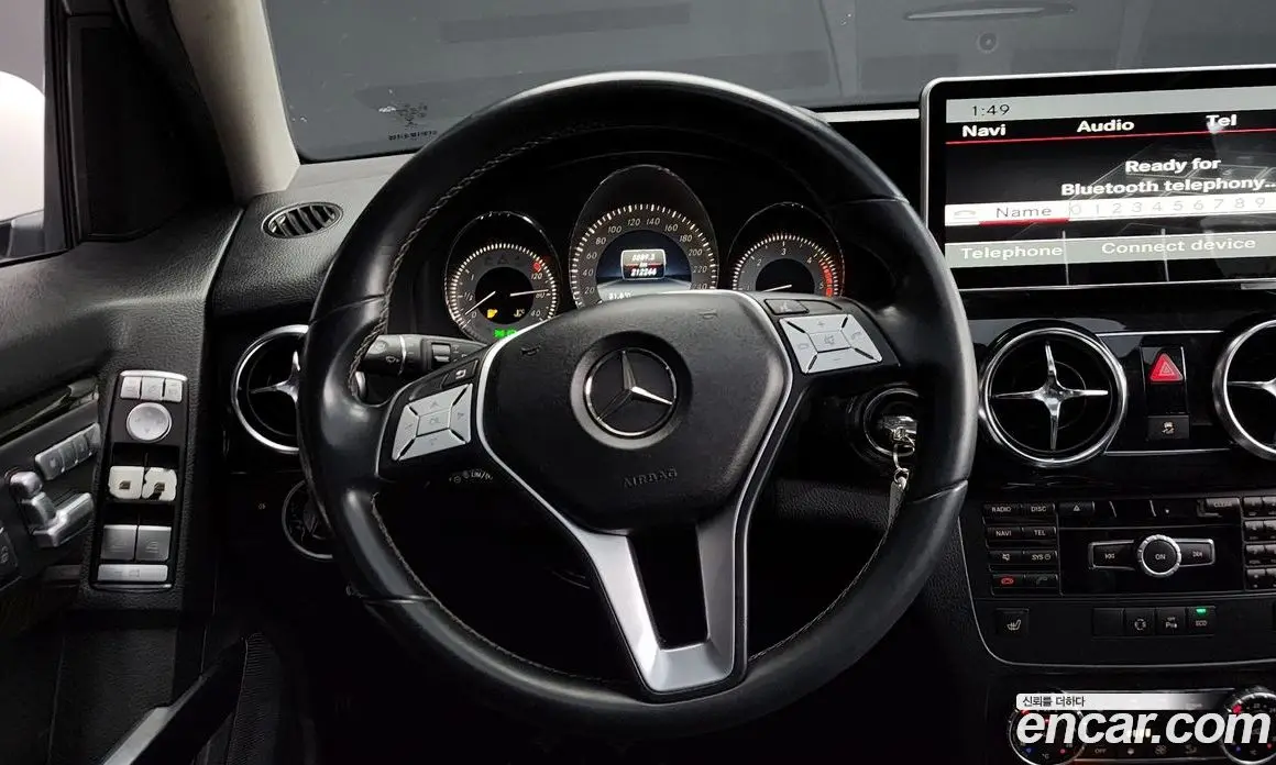 Mercedes-Benz GLK-Class 2014 2.1 автомат (гидро), фото 13