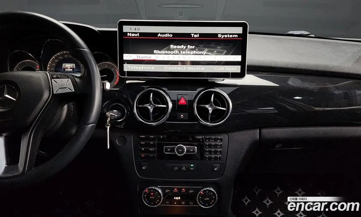Mercedes-Benz GLK-Class 2014 2.1 автомат (гидро), фото 14
