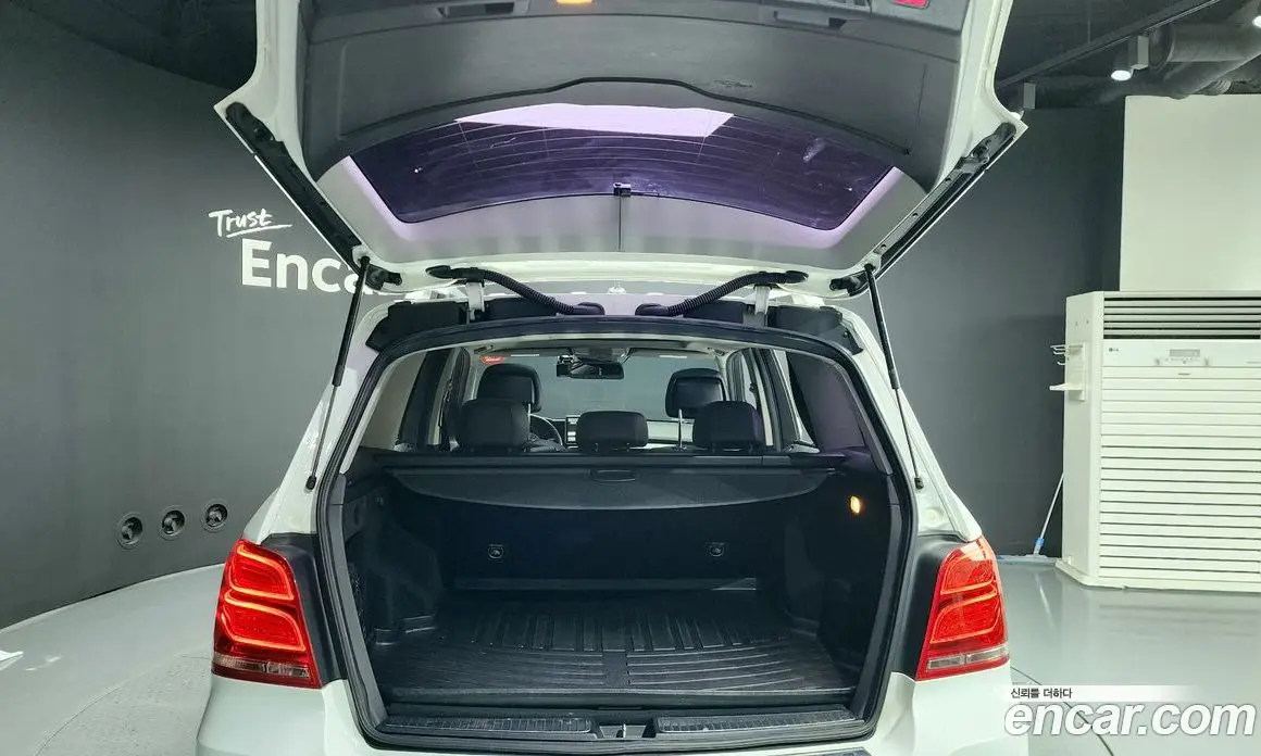 Mercedes-Benz GLK-Class 2014 2.1 автомат (гидро), фото 20