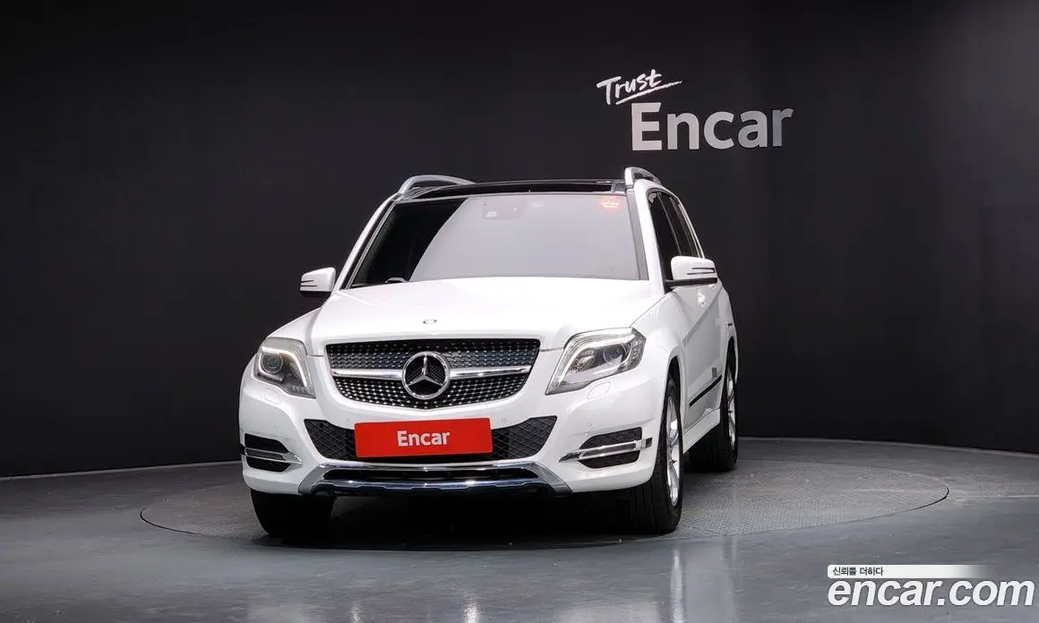Mercedes-Benz GLK-Class 2014 2.1 автомат (гидро), фото 3