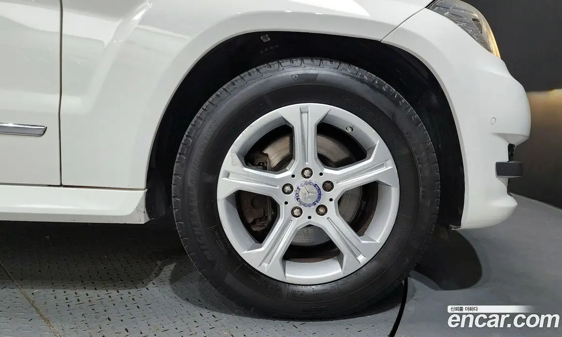 Mercedes-Benz GLK-Class 2014 2.1 автомат (гидро), фото 5