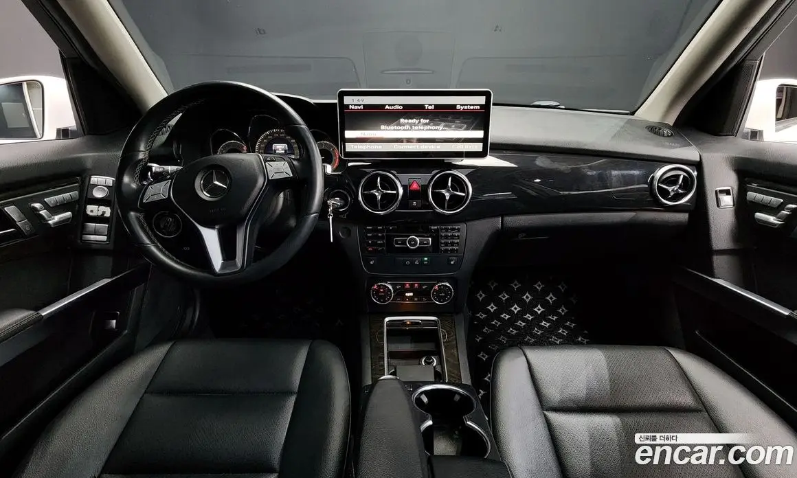 Mercedes-Benz GLK-Class 2014 2.1 автомат (гидро), фото 7