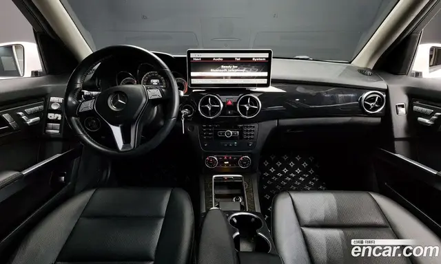 Mercedes-Benz GLK-Class 2014 2.1 автомат (гидро), миниатюра 7