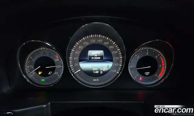 Mercedes-Benz GLK-Class 2014 2.1 автомат (гидро), миниатюра 8