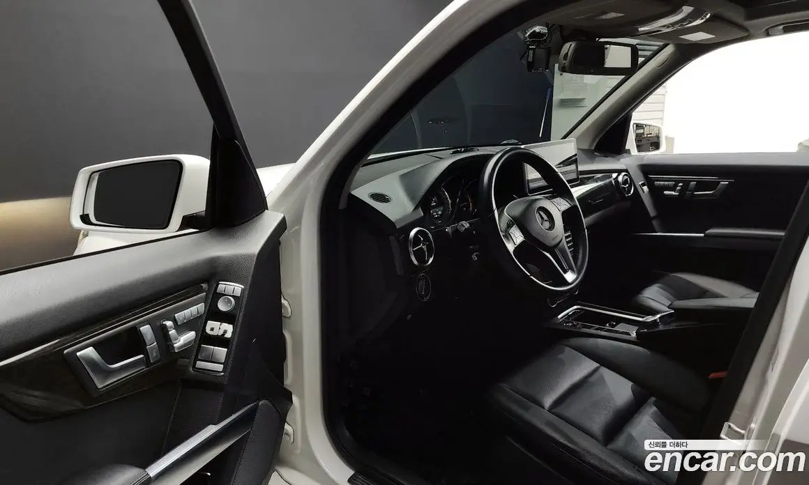 Mercedes-Benz GLK-Class 2014 2.1 автомат (гидро), фото 10