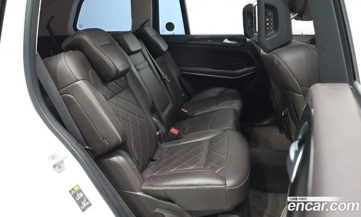Mercedes-Benz GLS-Class 2017 4.7 автомат (гидро), фото 17 Mercedes-Benz GLS-Class 2017 4.7 автомат (гидро), фото 17