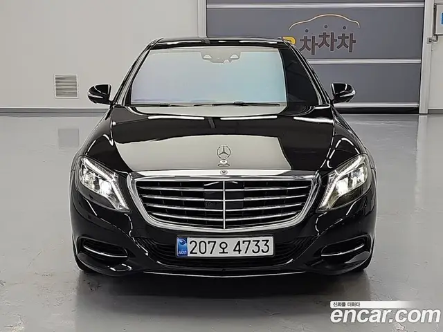 Mercedes-Benz S-Class, 2014, 148 635 км