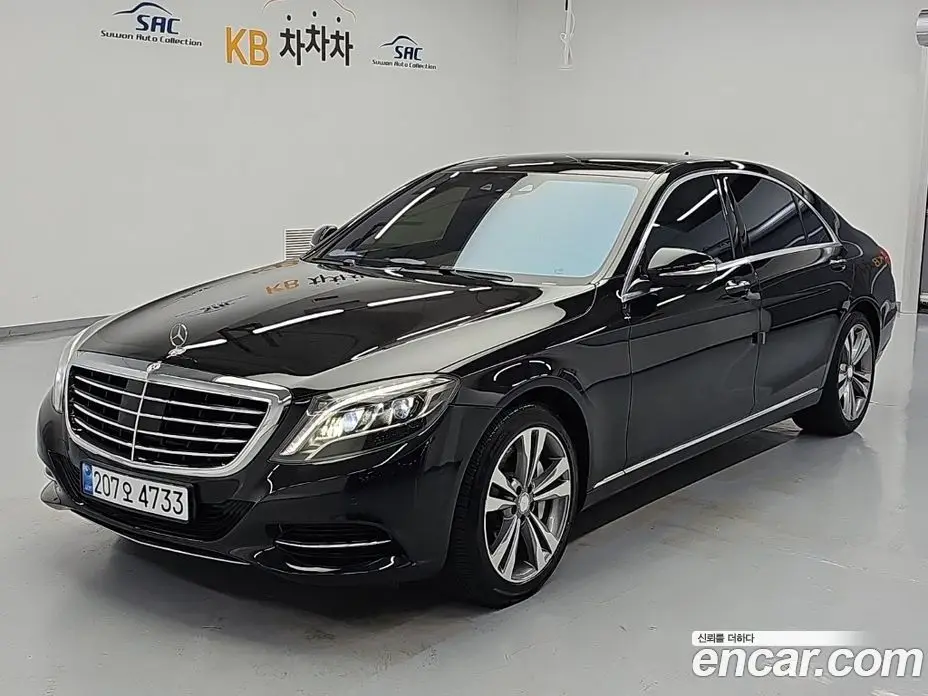 Mercedes-Benz S-Class 2014 4.7 автомат (гидро), фото 2 Mercedes-Benz S-Class 2014 4.7 автомат (гидро), фото 2
