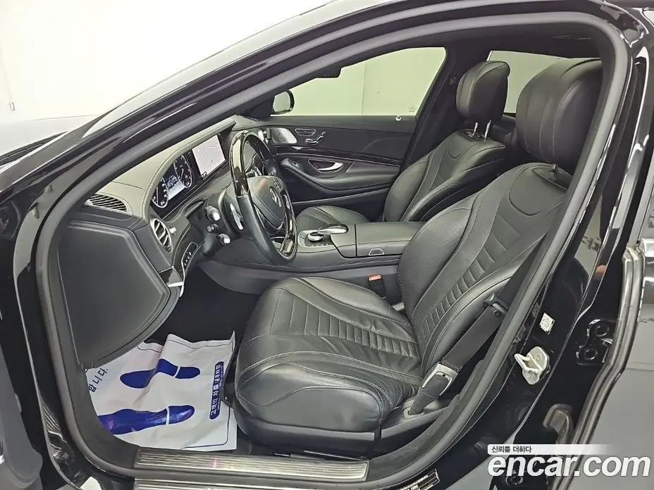 Mercedes-Benz S-Class 2014 4.7 автомат (гидро), фото 11 Mercedes-Benz S-Class 2014 4.7 автомат (гидро), фото 11