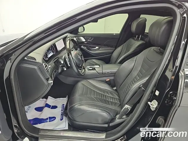 Mercedes-Benz S-Class 2014 4.7 автомат (гидро), миниатюра 11 Mercedes-Benz S-Class 2014 4.7 автомат (гидро), миниатюра 11