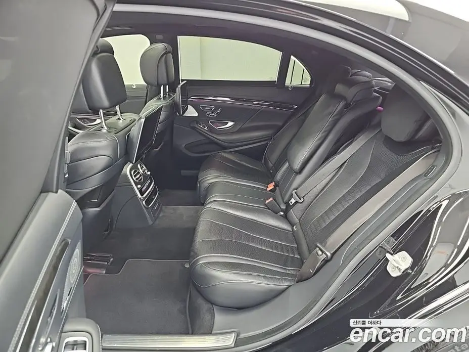 Mercedes-Benz S-Class 2014 4.7 автомат (гидро), фото 12 Mercedes-Benz S-Class 2014 4.7 автомат (гидро), фото 12