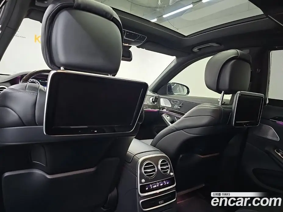 Mercedes-Benz S-Class 2014 4.7 автомат (гидро), фото 14 Mercedes-Benz S-Class 2014 4.7 автомат (гидро), фото 14
