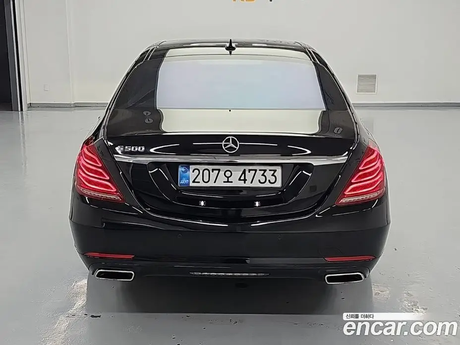 Mercedes-Benz S-Class 2014 4.7 автомат (гидро), фото 3 Mercedes-Benz S-Class 2014 4.7 автомат (гидро), фото 3