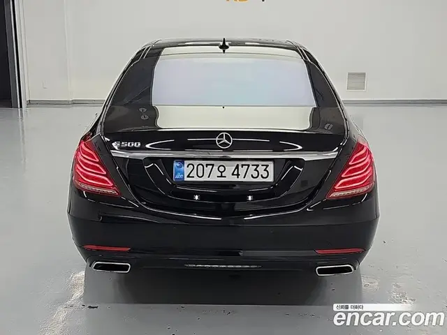 Mercedes-Benz S-Class 2014 4.7 автомат (гидро), миниатюра 3 Mercedes-Benz S-Class 2014 4.7 автомат (гидро), миниатюра 3