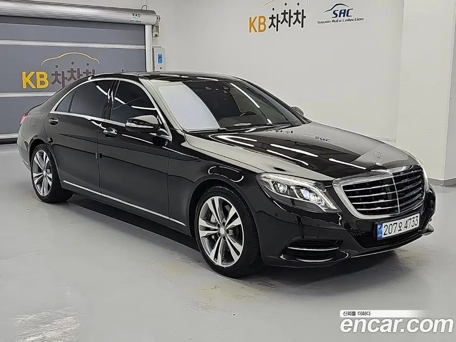 Mercedes-Benz S-Class 2014 4.7 автомат (гидро), фото 4 Mercedes-Benz S-Class 2014 4.7 автомат (гидро), фото 4