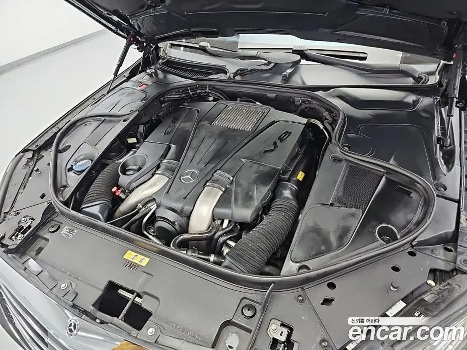 Mercedes-Benz S-Class 2014 4.7 автомат (гидро), фото 5 Mercedes-Benz S-Class 2014 4.7 автомат (гидро), фото 5